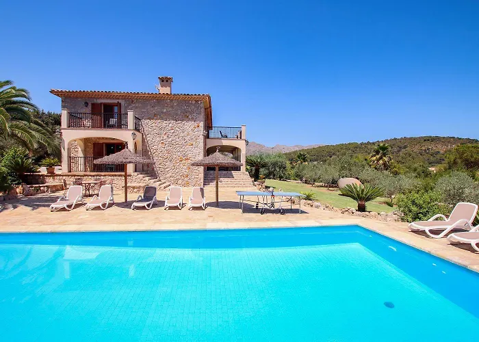 Casa Coster * Pollença