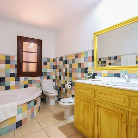 Casa Coster Villa